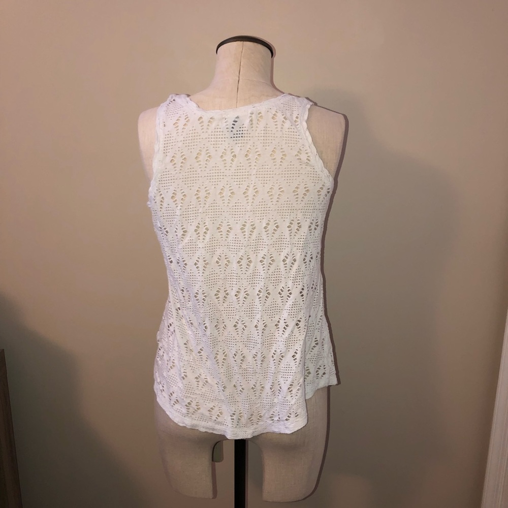 Patterned Tank - Picture 2 of 3